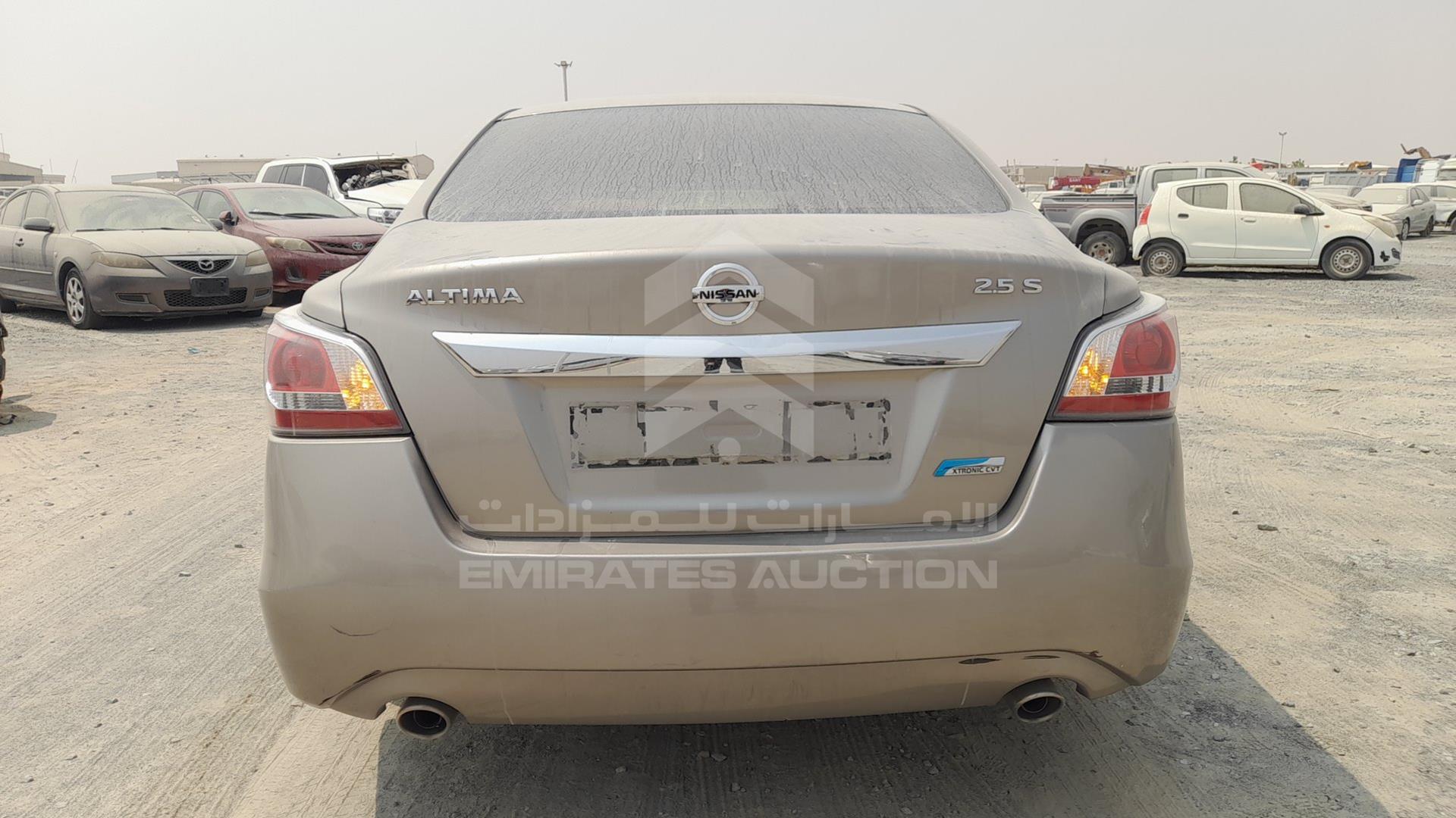 2014 NISSAN ALTIMA VIN: 1N4AL3A94EC271942