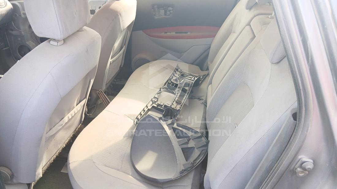 2012 Nissan Qashqai — Rear Left Passenger View — Photo 19