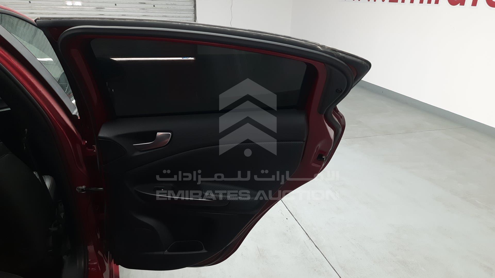 2019 ALFA ROMEO GIULIETTA VIN: ZARCABC40K7524320
