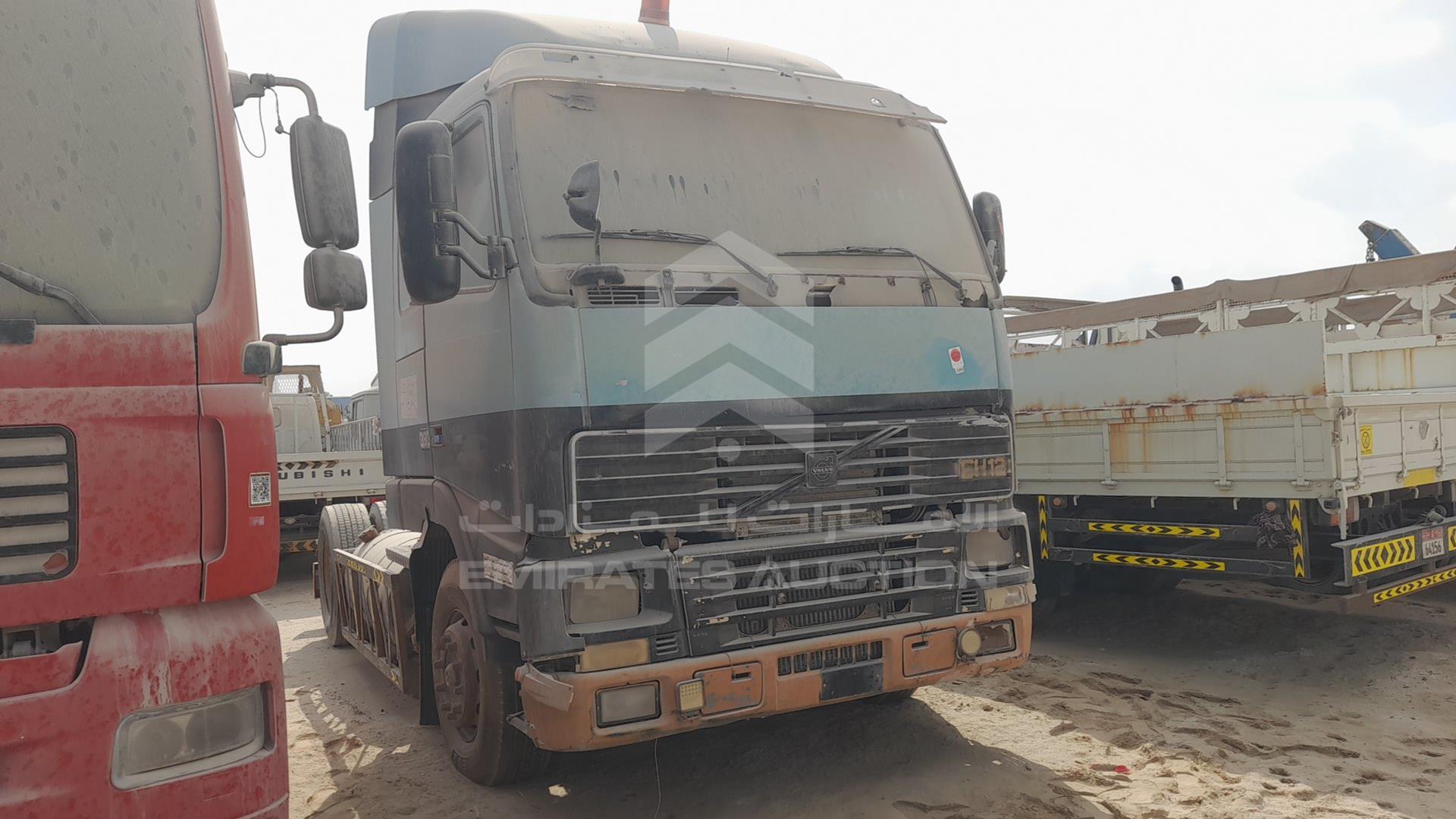 1997 VOLVO FH12 VIN: YV2A4B1A6VB182848