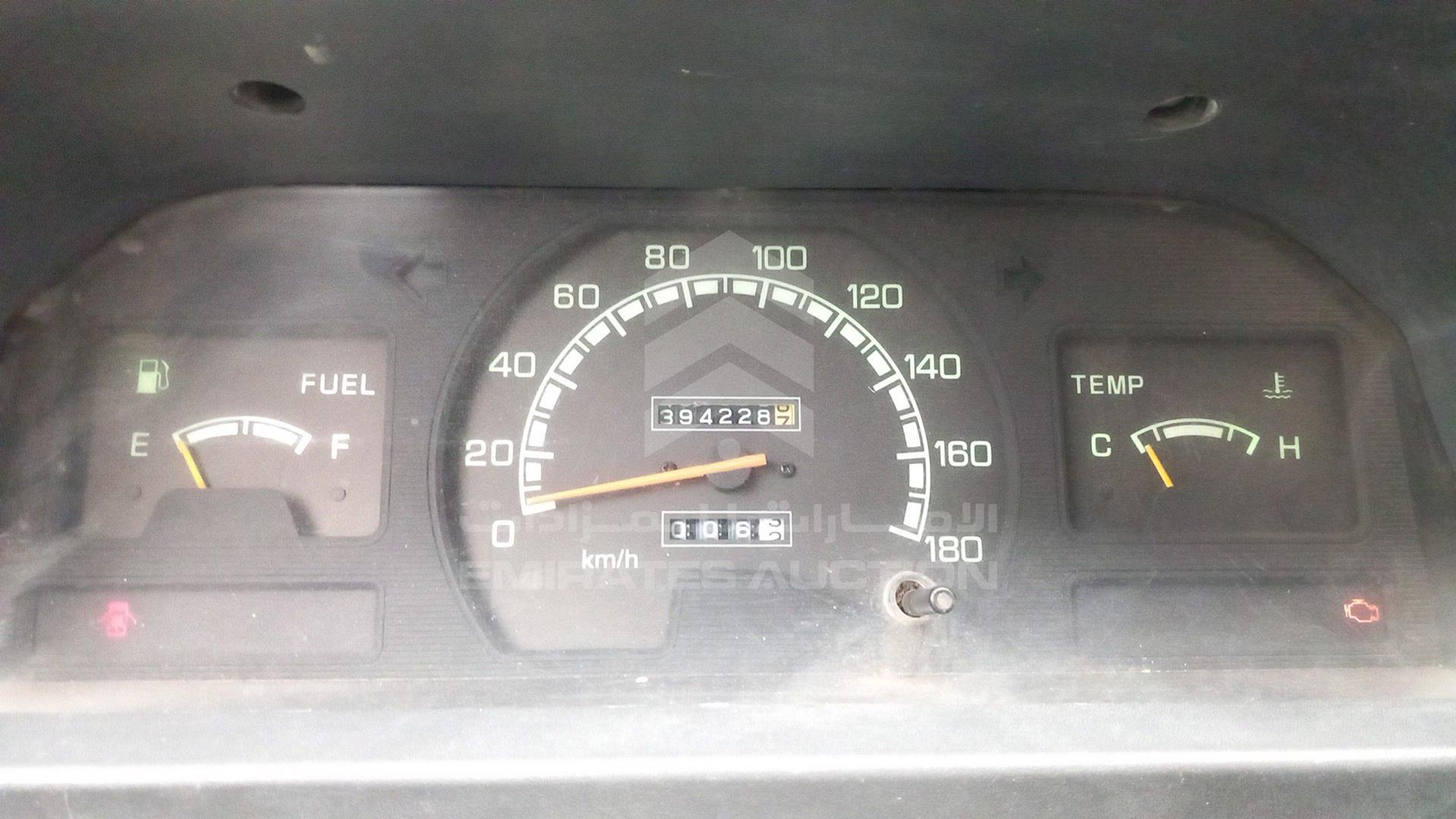 2014 MITSUBISHI L 300 VIN: JMYHNP13WEA701035