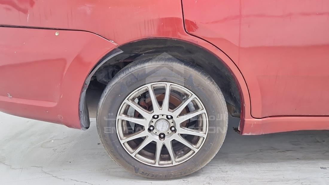 2009 Mitsubishi Galant — Rear Right Tyre — Photo 38