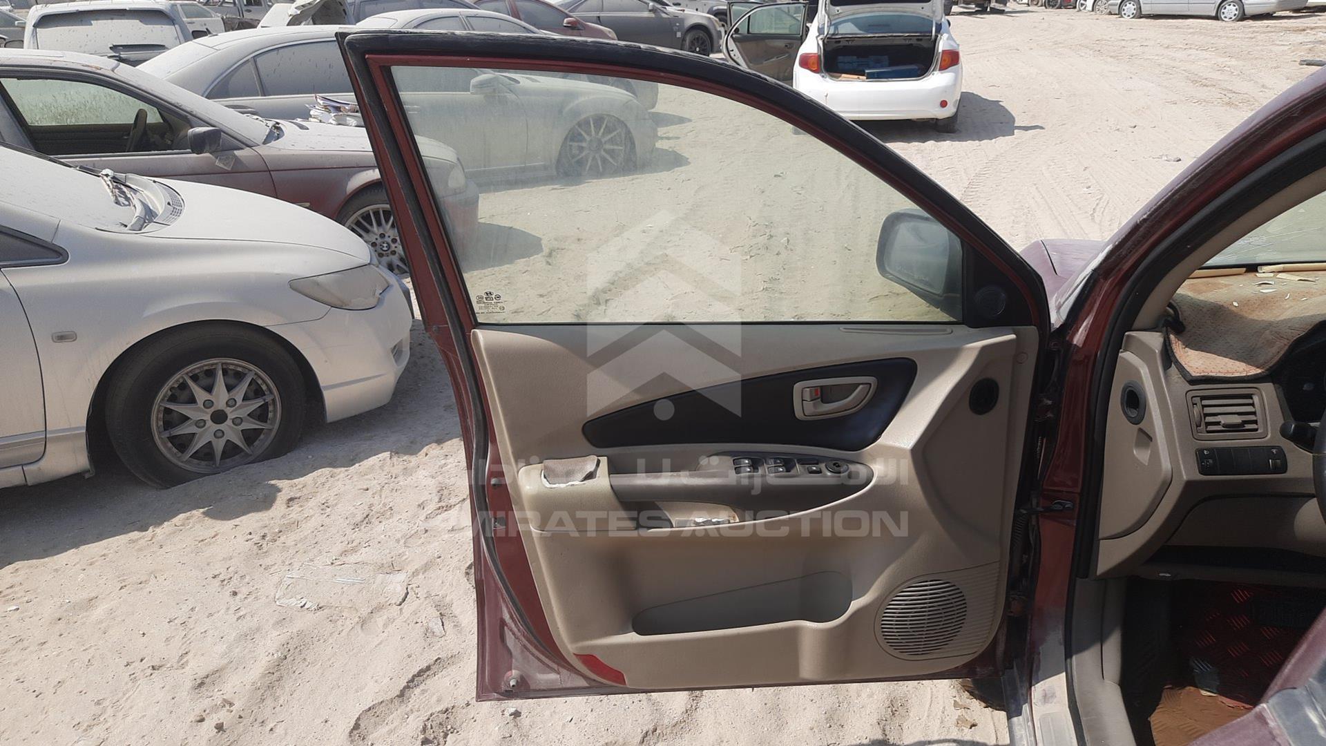 2009 HYUNDAI TUCSON VIN: KMHJM81B49U926989
