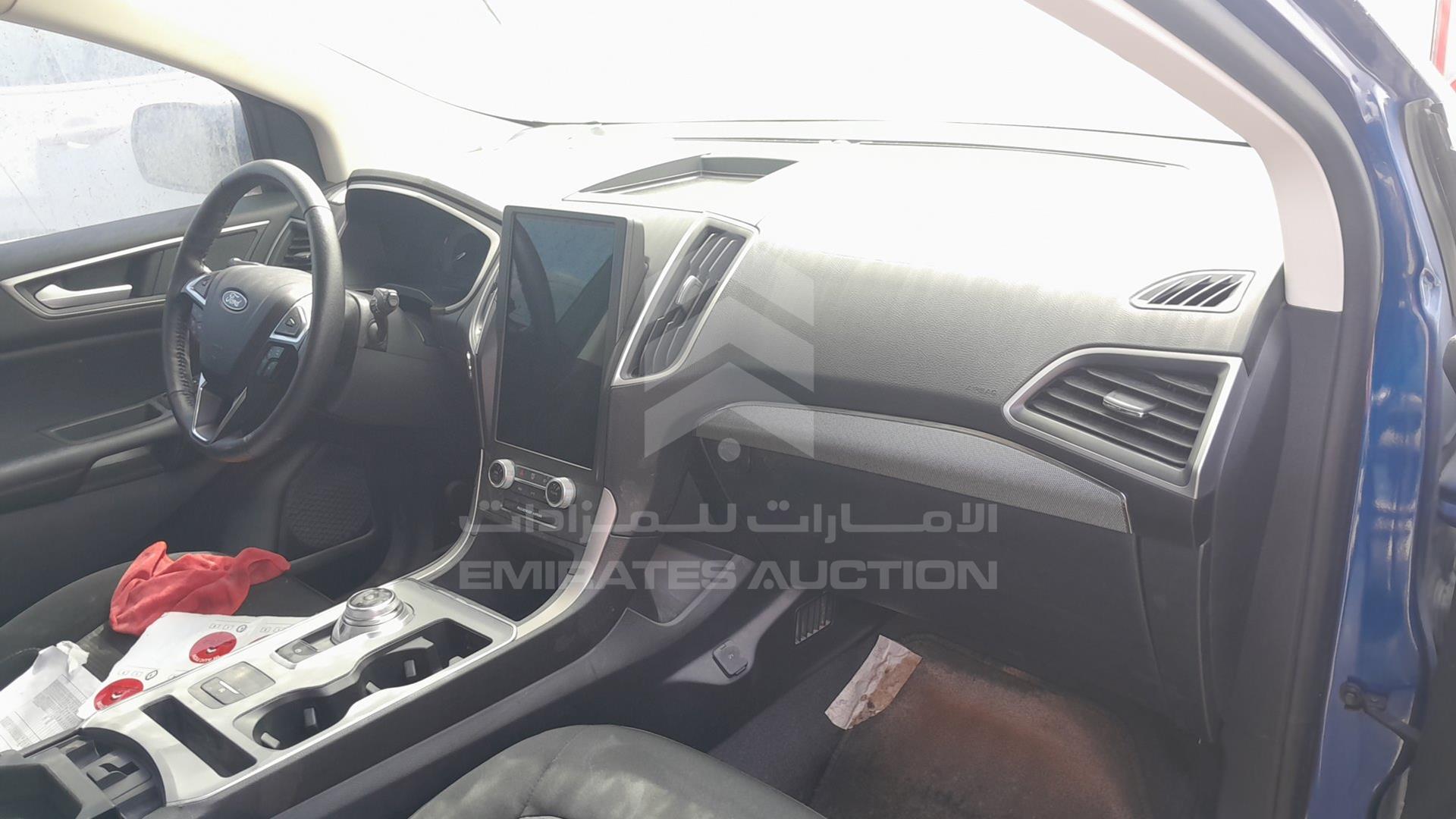 2021 FORD EDGE VIN: 2FMPK4J93MBA54518