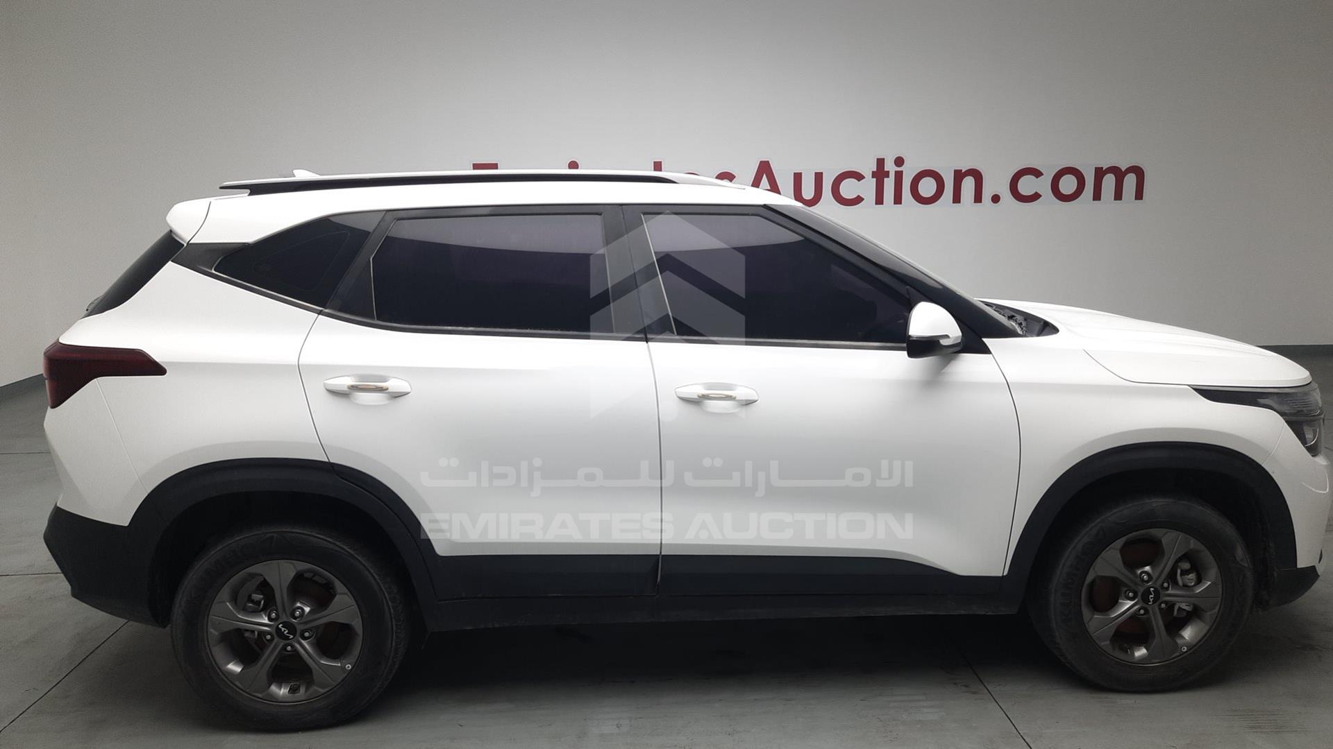 2023 KIA SELTOS VIN: MZBEP8149PN464301