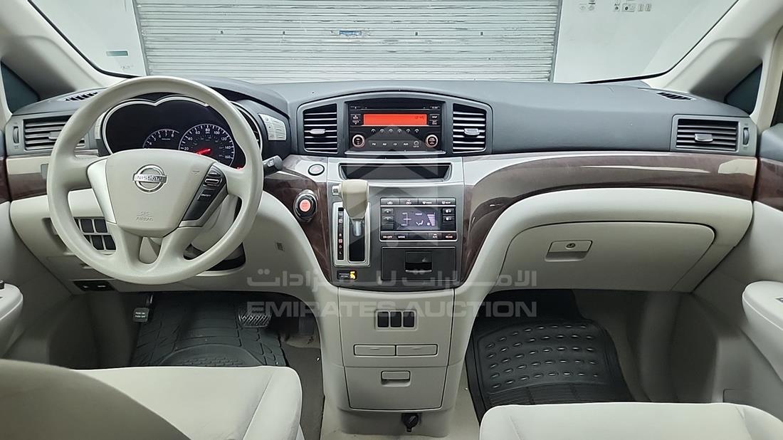 2014 Nissan Quest — Full Dashboard View — Photo 15
