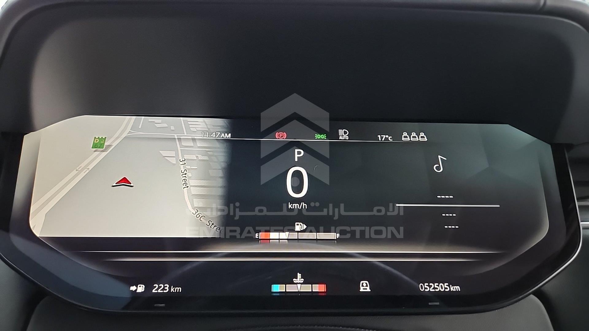 2022 RANGE ROVER HSE VIN: SALKA9B75NA006391