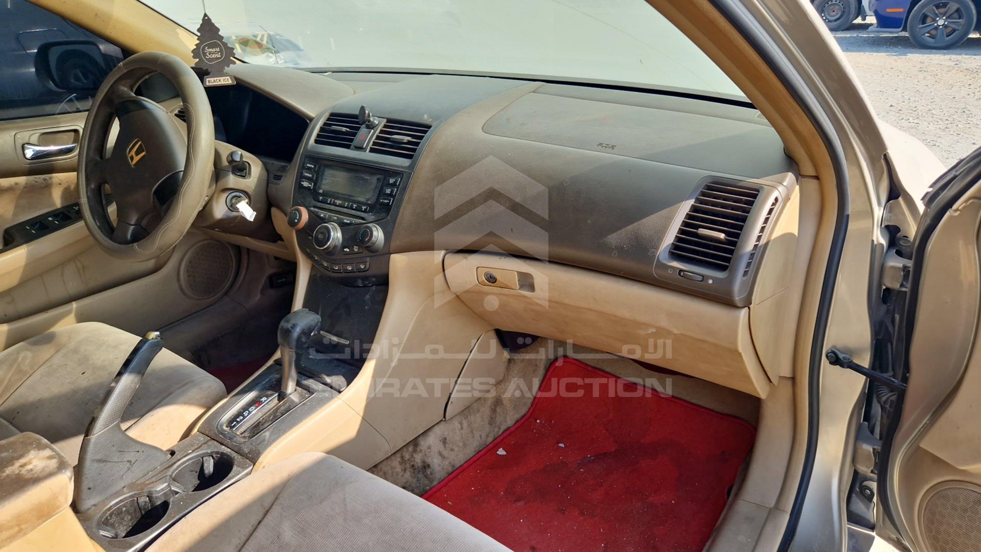 2006 HONDA ACCORD VIN: JHMCM56546C414258