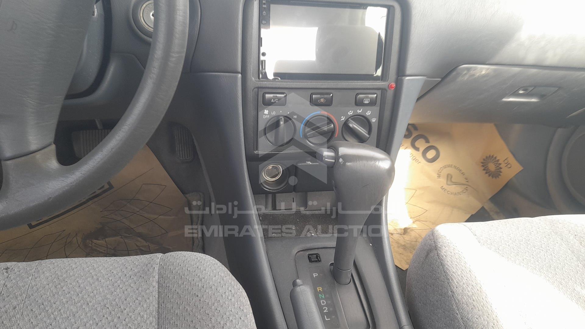 2000 TOYOTA CAMRY VIN: JT2BG22K6Y0512946