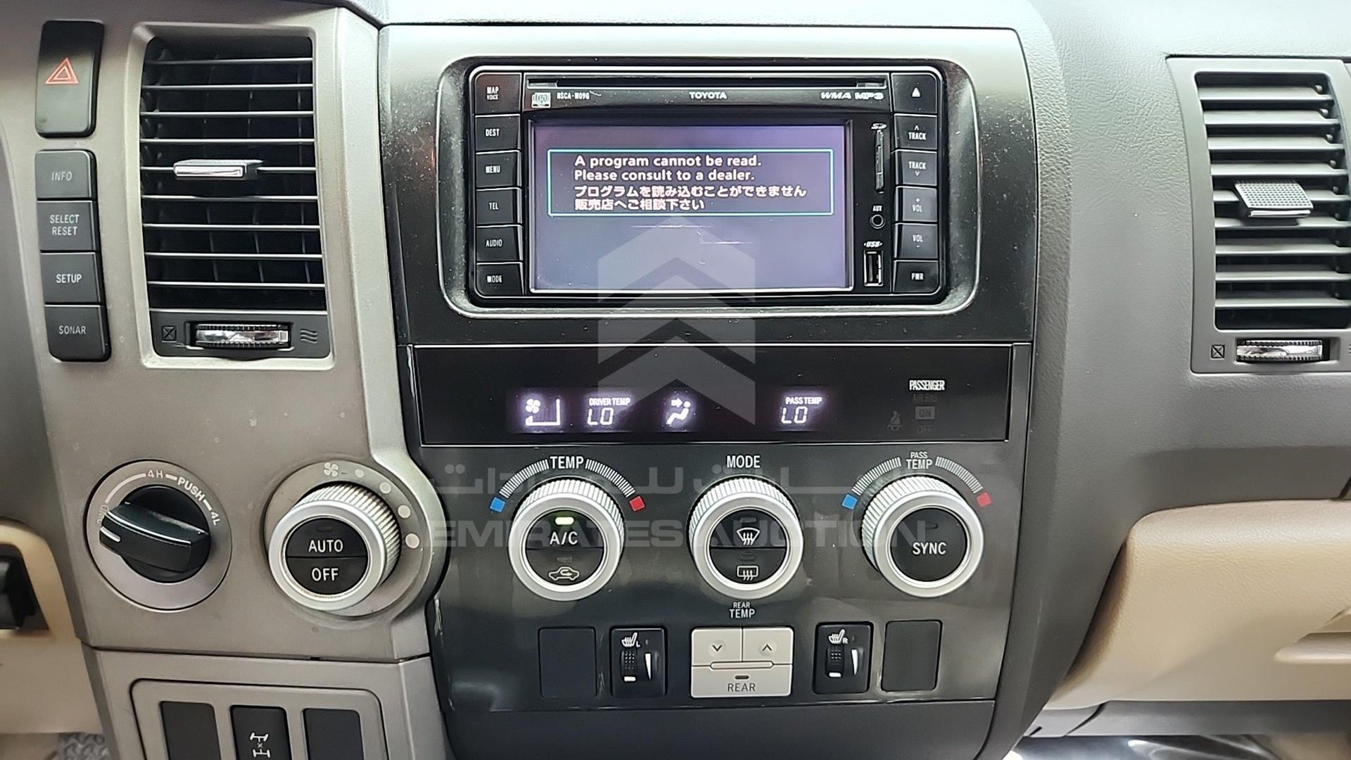 2010 TOYOTA SEQUOIA VIN: 5TDBY68A5AS031759