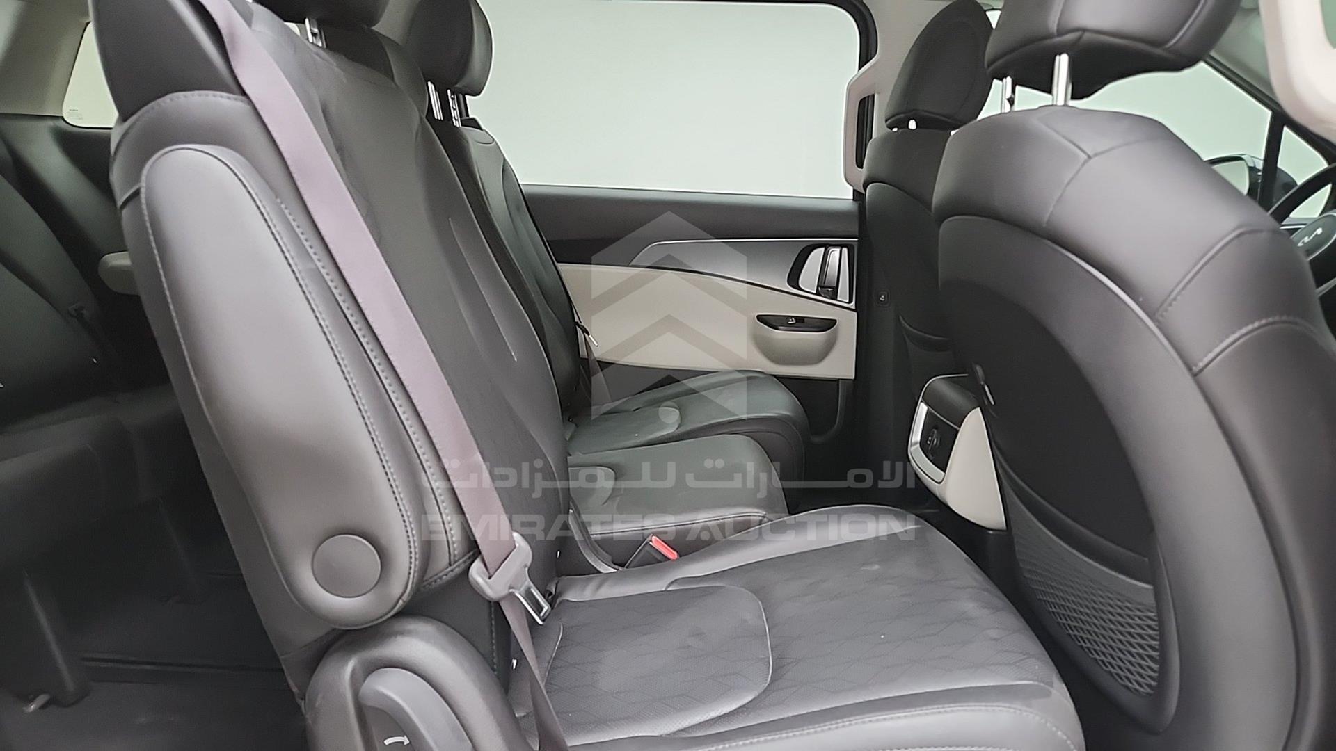 2022 KIA CARNIVAL VIN: KNDNB4H32N6132221