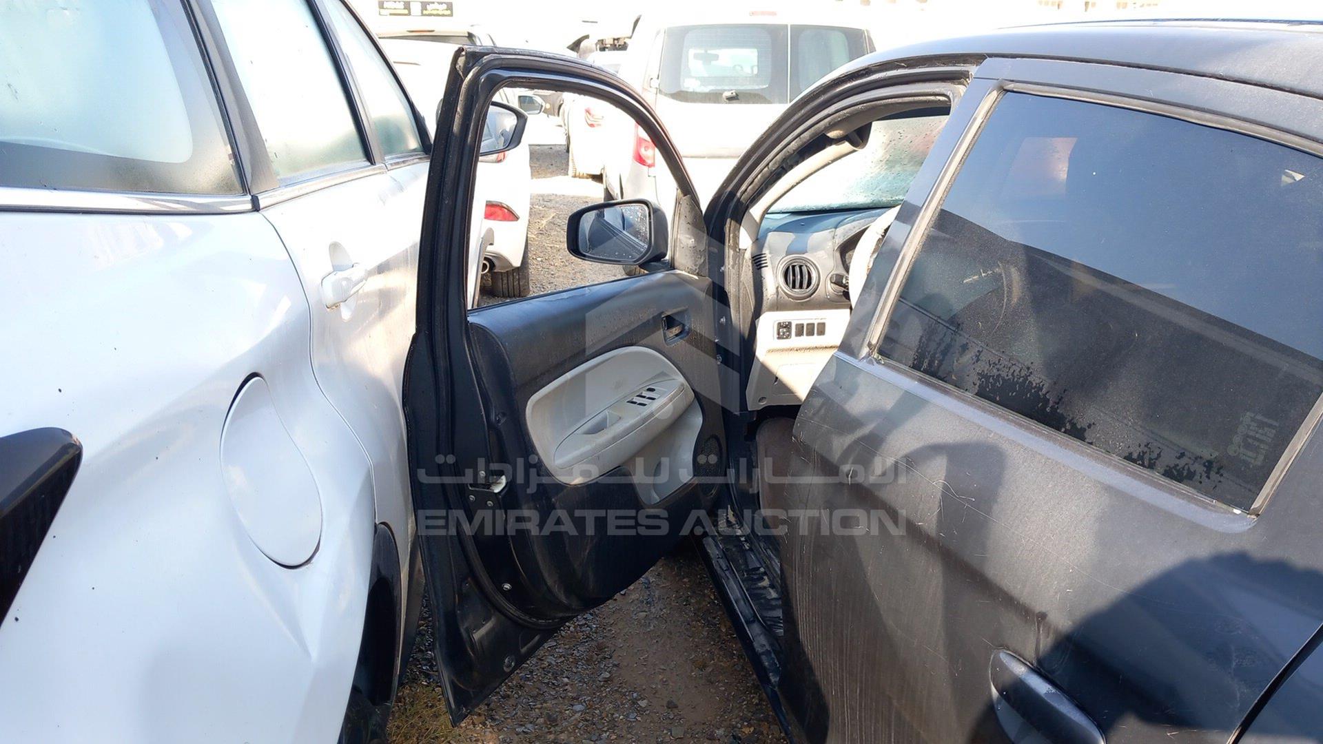 2014 MITSUBISHI MIRAGE VIN: MMBXTA03AEH020723