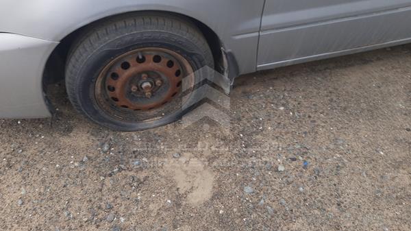 JMYSRCS1A9U725573 Mitsubishi Lancer