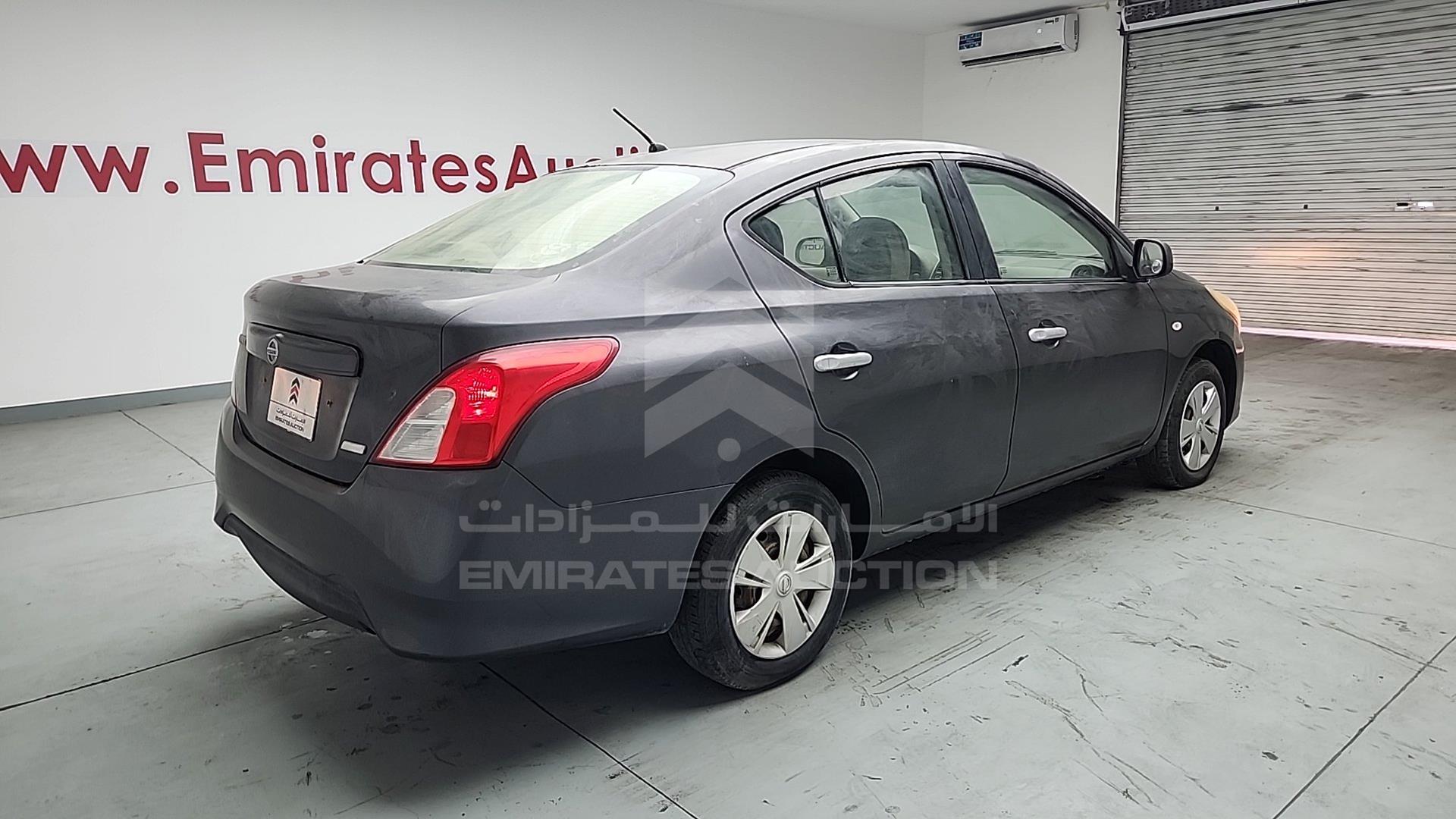2016 NISSAN SUNNY VIN: MDHBN7AD0GG707668