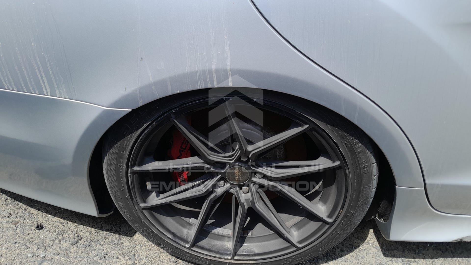 2013 MERCEDES CLS 63 AMG VIN: WDDLJ7EB6DA061579