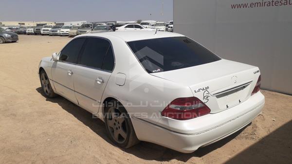Lexus LS 430 2002 JTHBN30F120087151 Image 31