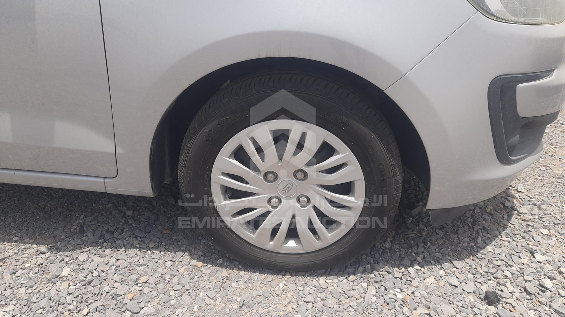 2020 FORD FIGO VIN: MAJFKBGZXLTA60951