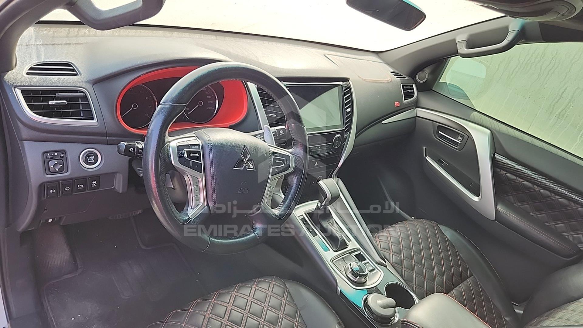 2019 MITSUBISHI MONTERO VIN: MMEMC71X9KH009035