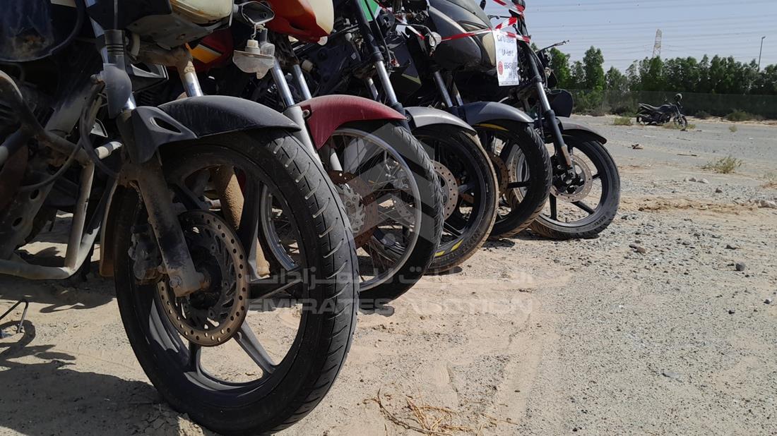 6 Motorbikes — Front Right Tyre — Photo 29