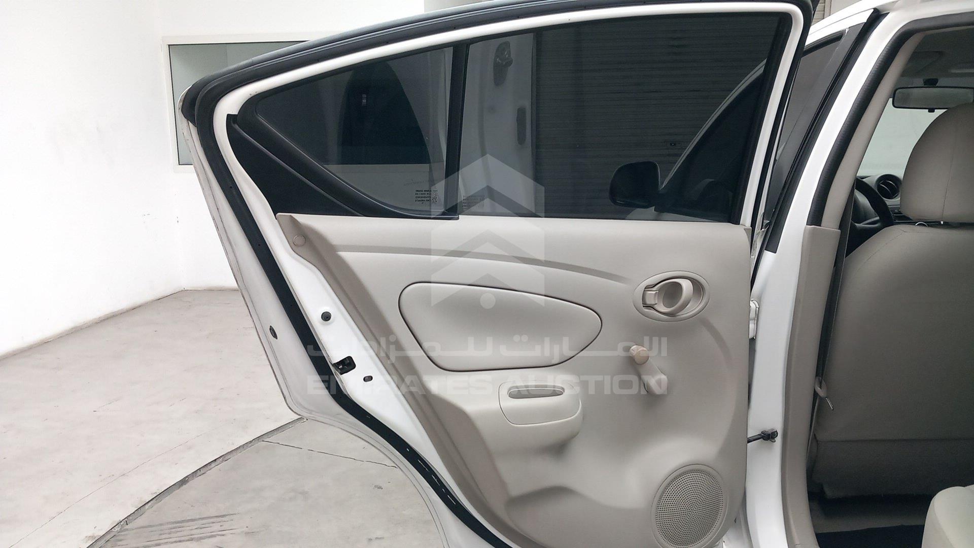 2014 NISSAN SUNNY VIN: MDHBN7AD9EG503755