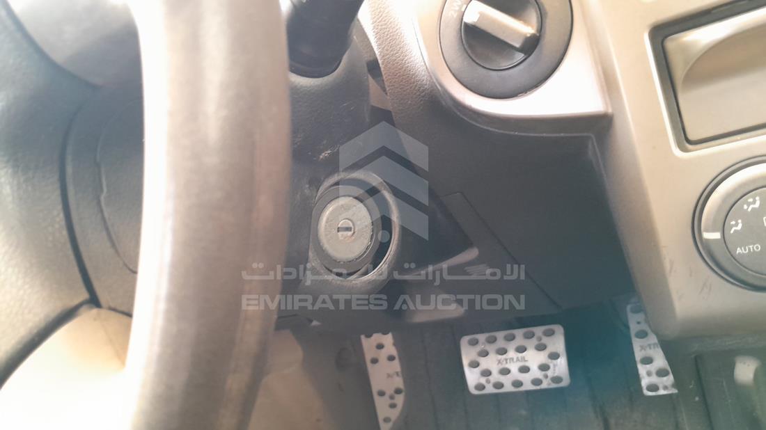 2007 Nissan X-Trail — Keys — Photo 4