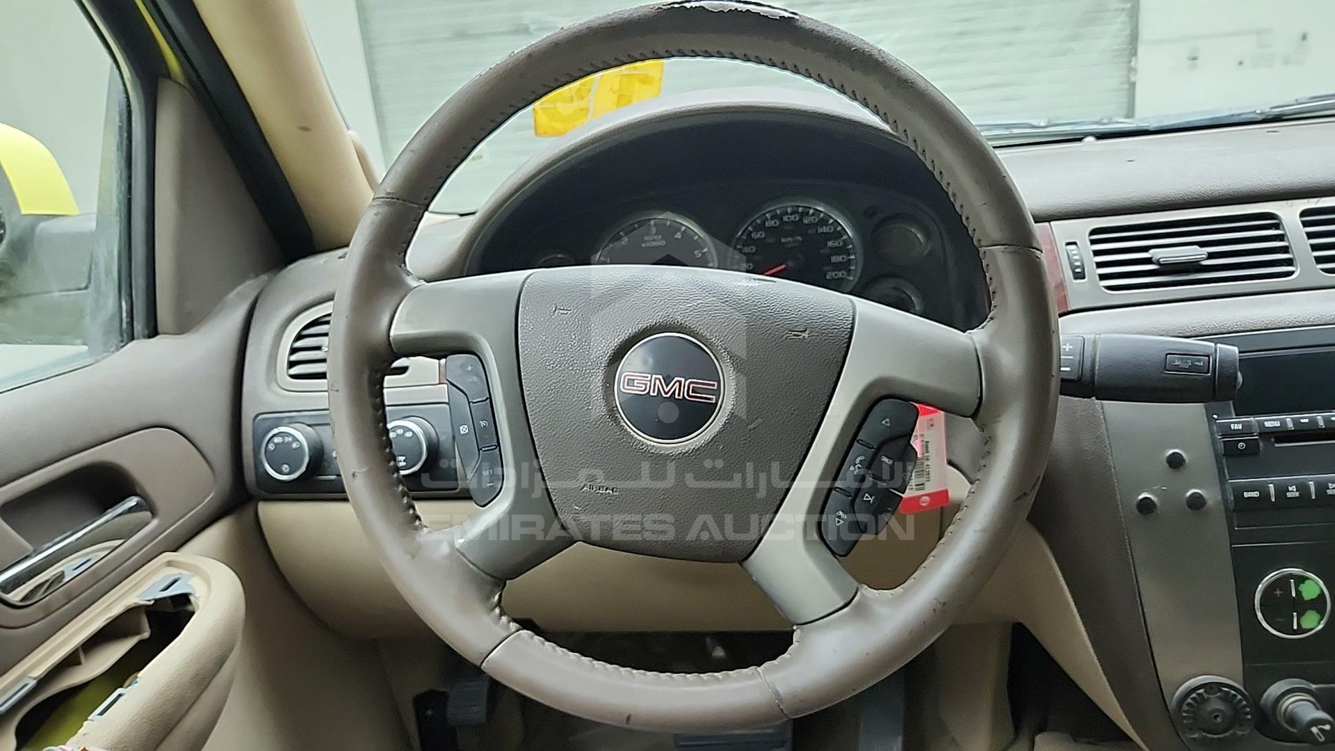 2009 GMC YUKON VIN: 1GKFK26389J103163