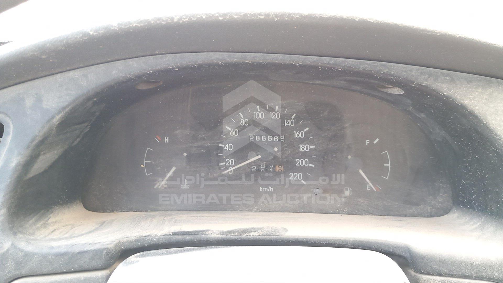 2001 DAEWOO LANOS VIN: KLATA69YE1B667403