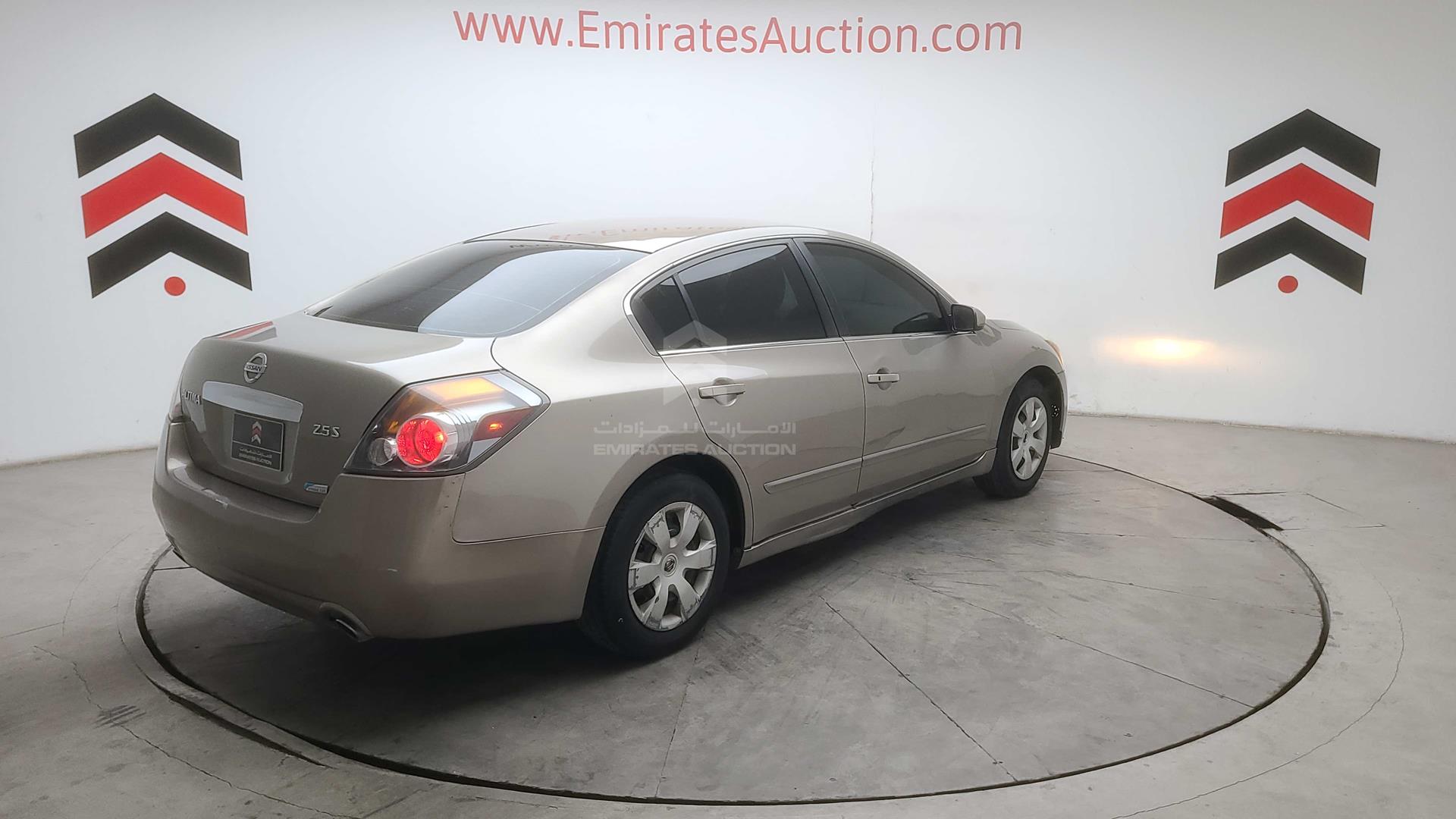 2011 NISSAN ALTIMA VIN: 1N4AL2A92BC137470