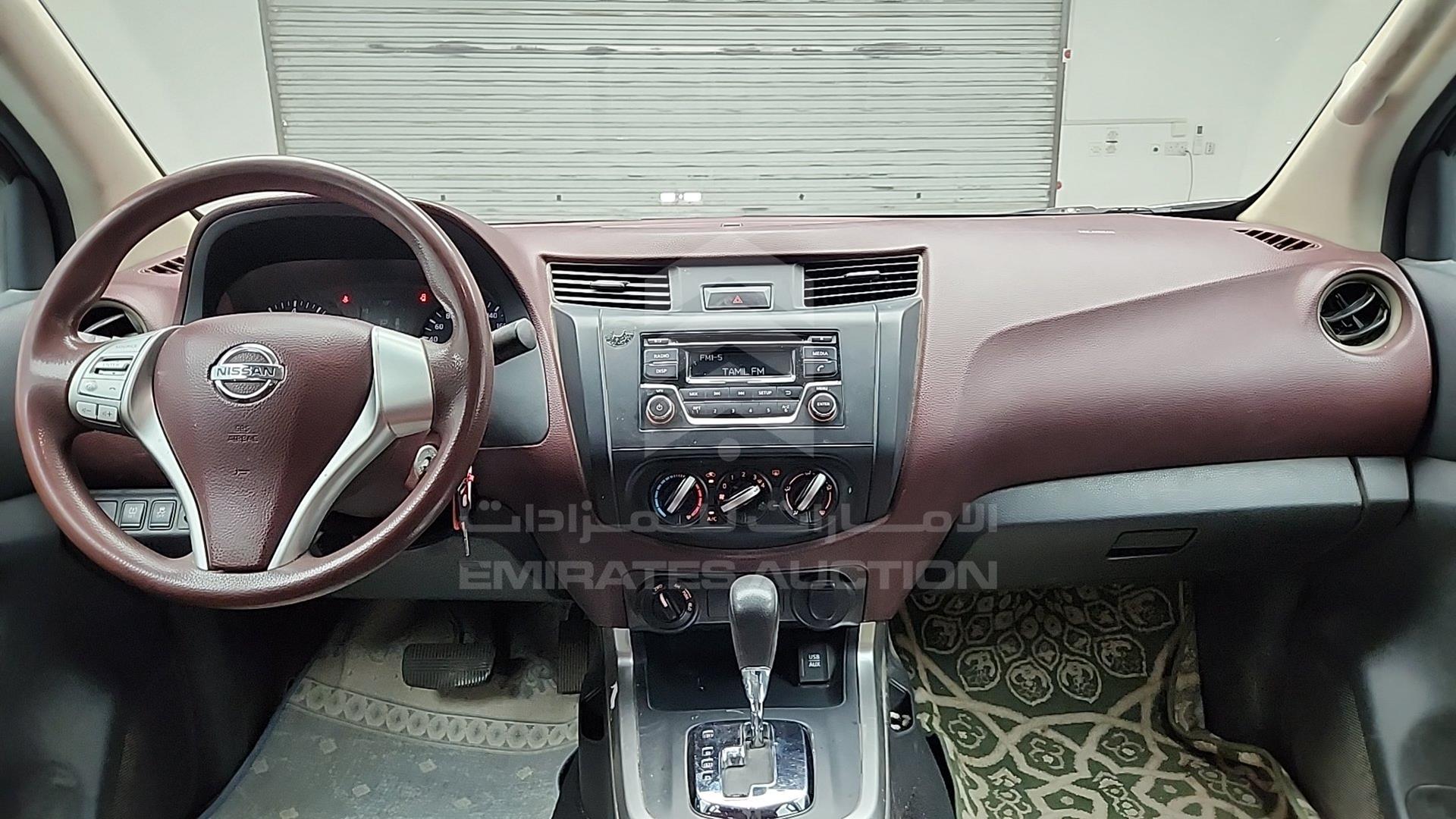2020 NISSAN NAVARA VIN: VSKDD3C47LA150819