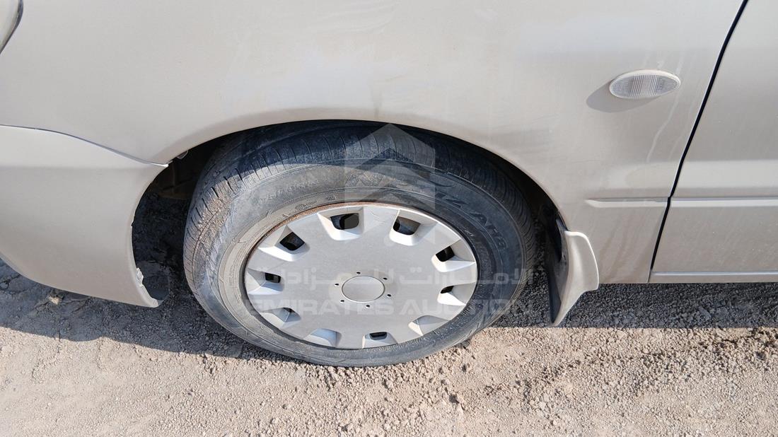 2009 Mitsubishi Lancer — Front Left Tyre — Photo 34