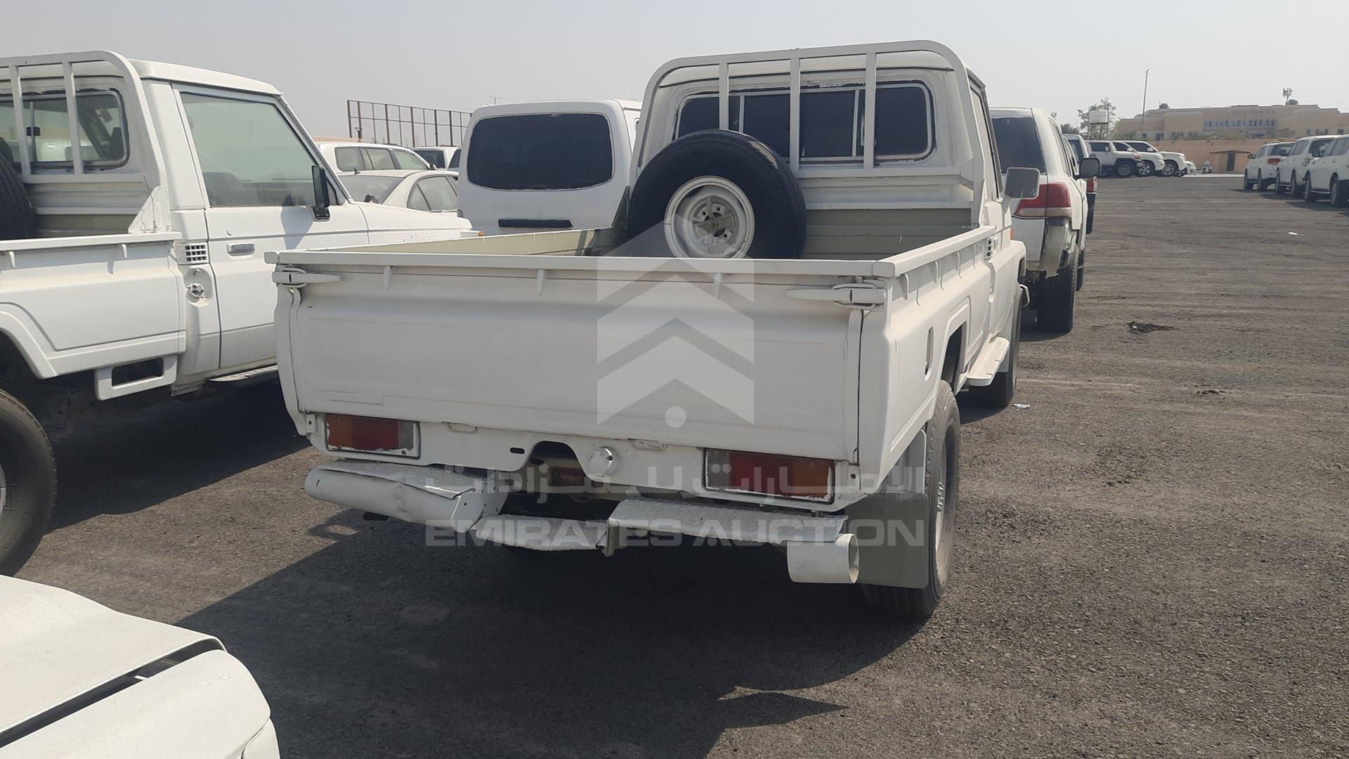 1994 TOYOTA LAND CRUISER PICKUP VIN: FZJ750021474