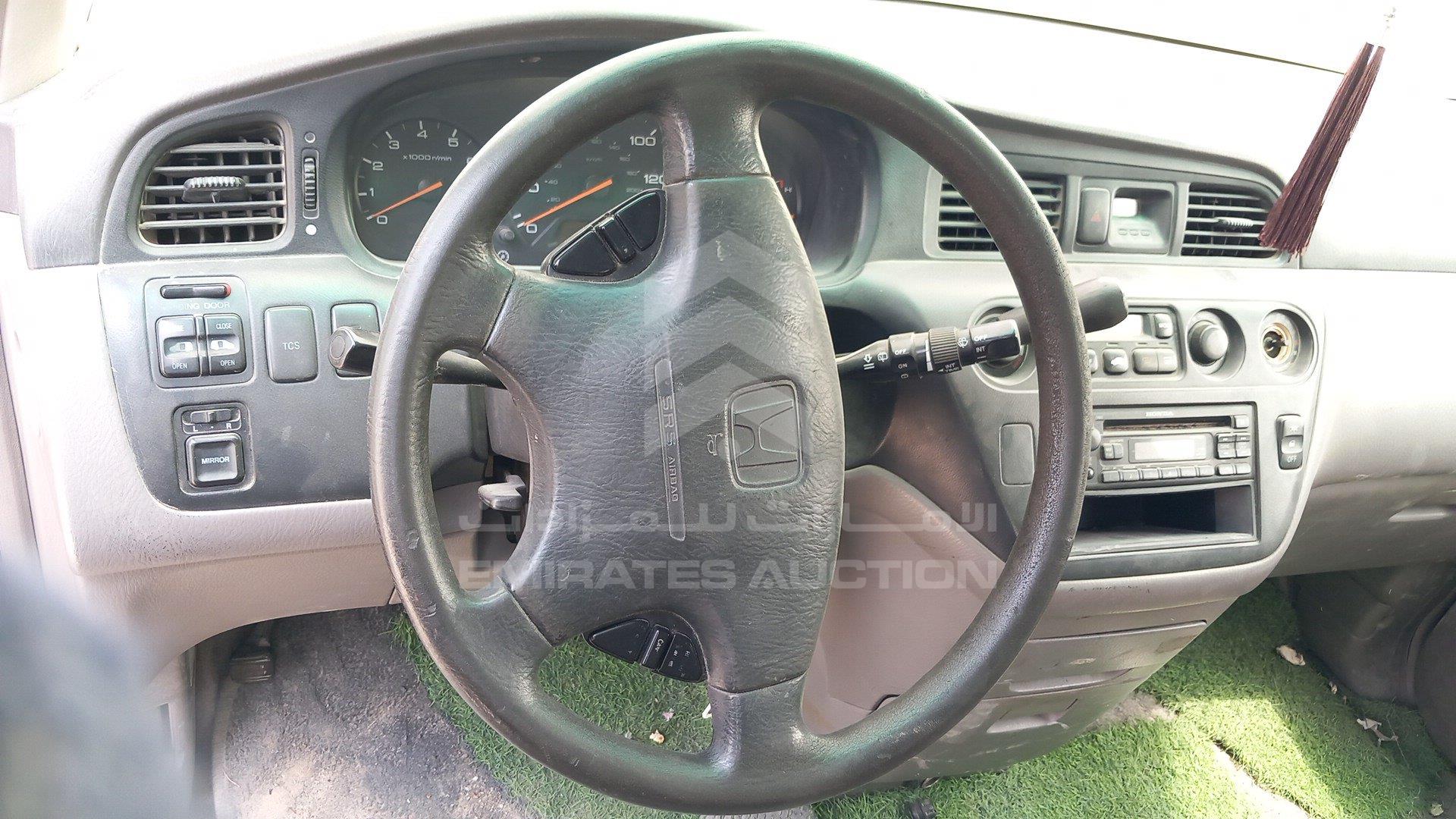 2HKRL1869YH513923 - 2000 Honda Odyssey - #429408