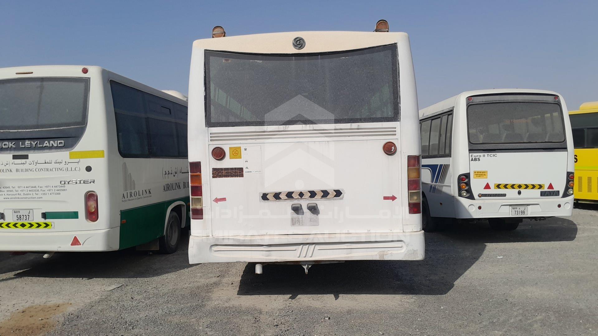 2014 ASHOK LEYLAND FALCON VIN: MB1PBEWA1EE1L7344