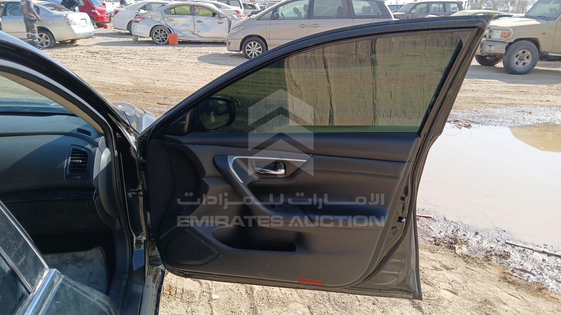 2018 NISSAN ALTIMA VIN: 1N4AL3AP0JC129726