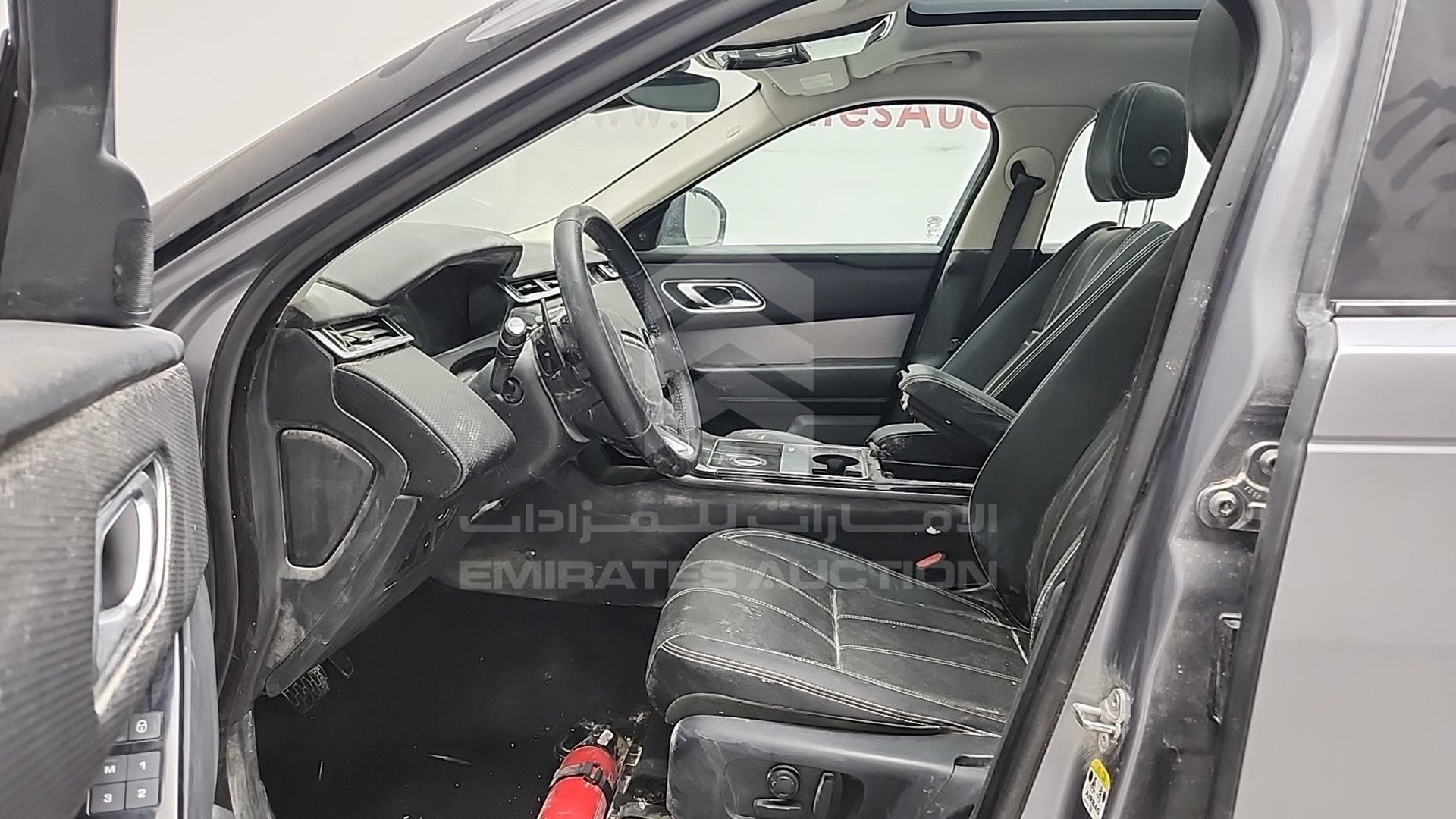 2020 RANGE ROVER VELAR VIN: SALYA2BX3LA269414