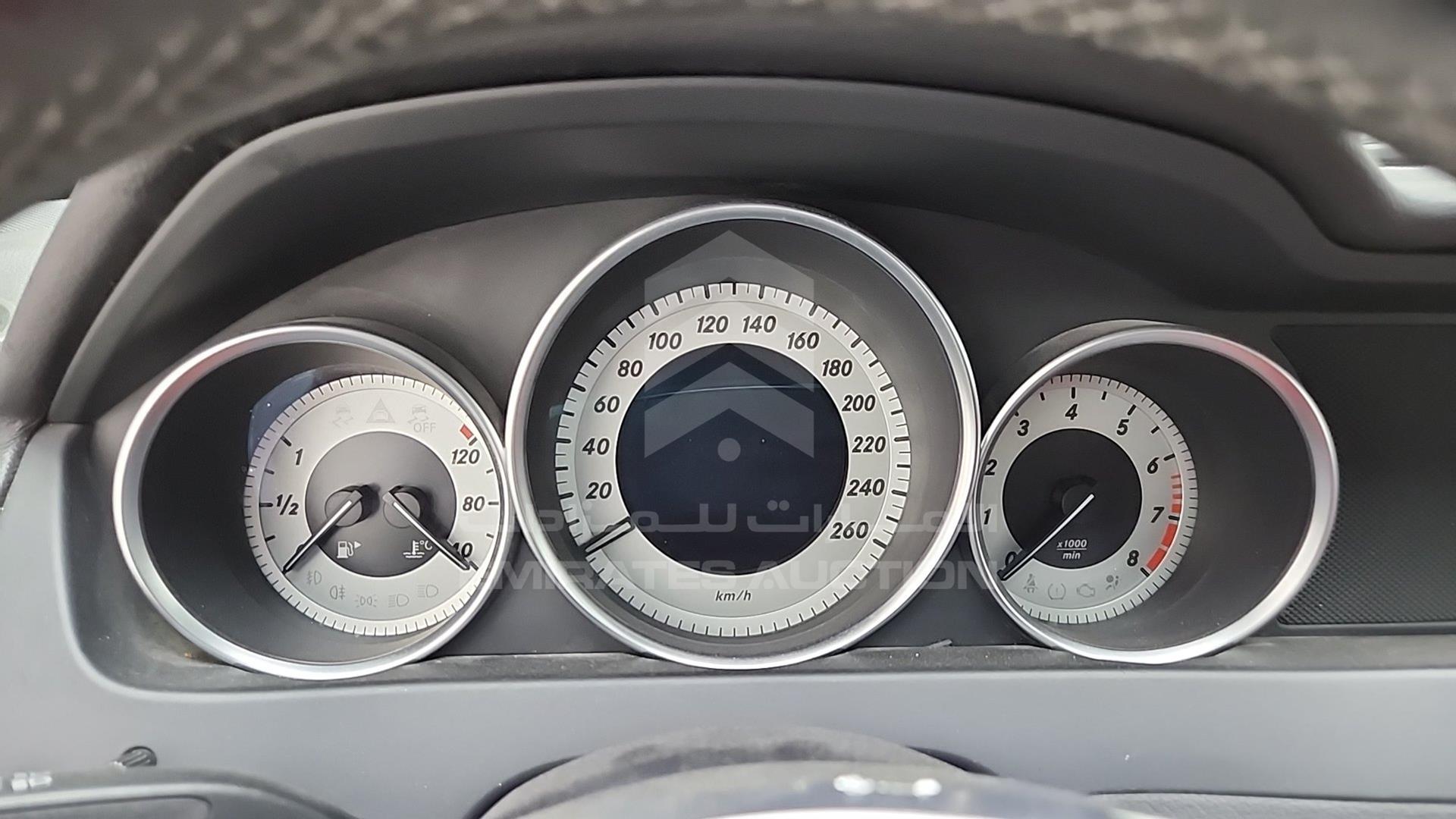 2013 MERCEDES 250 C VIN: WDDGJ4HB9DG063531