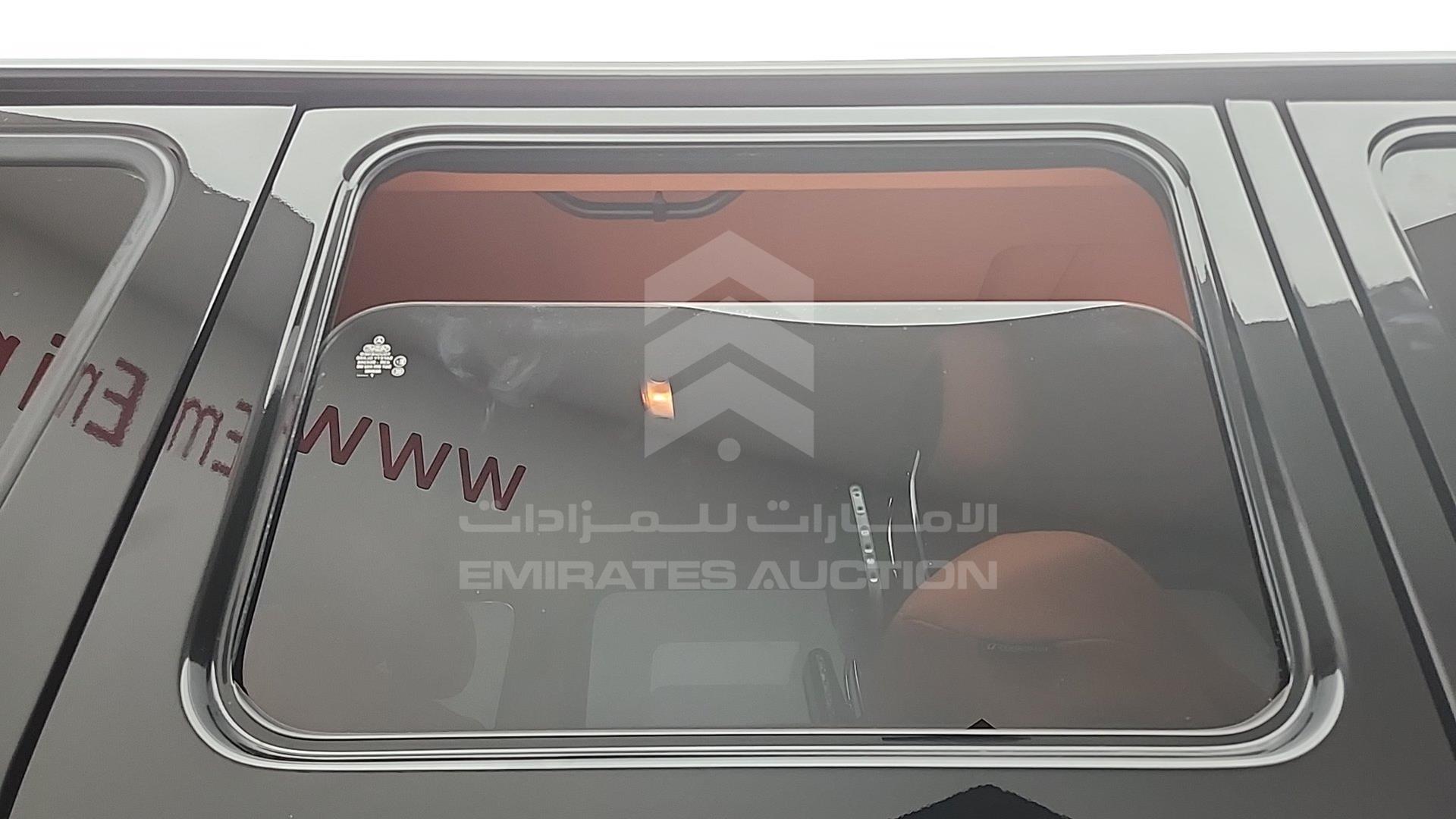 2018 MERCEDES G 63 VIN: WDB4632721X284643