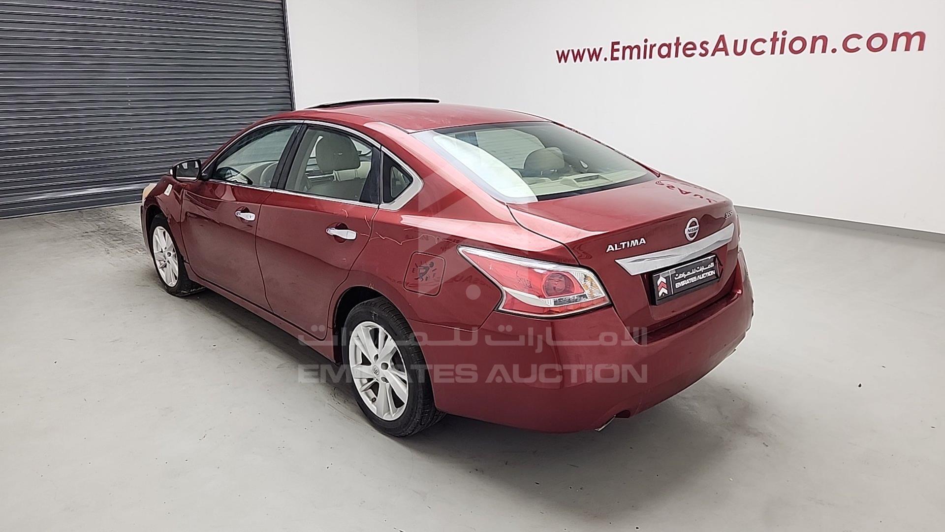 2015 NISSAN ALTIMA VIN: 1N4BL3AP8FC160413