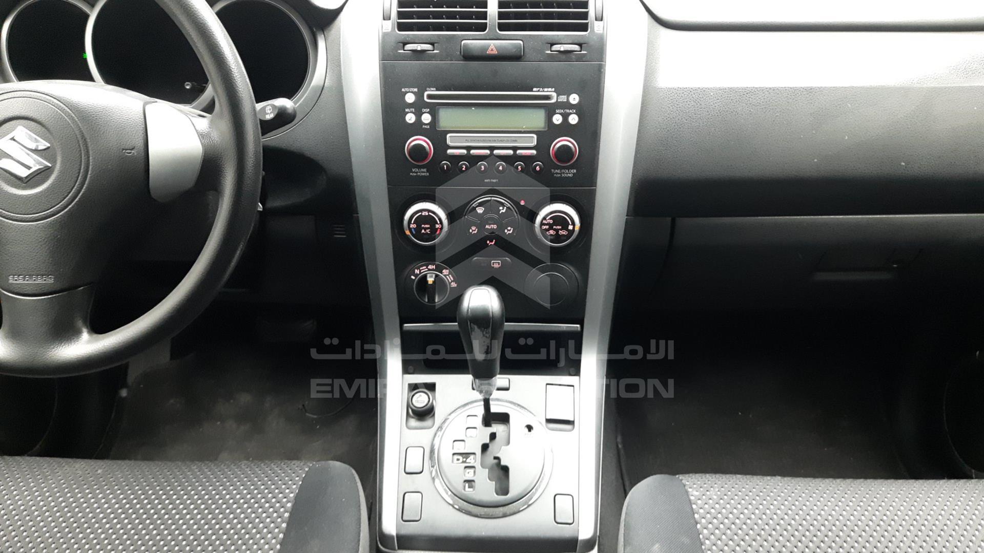 2008 SUZUKI GRAND VITARA VIN: JS3TD94V284110047