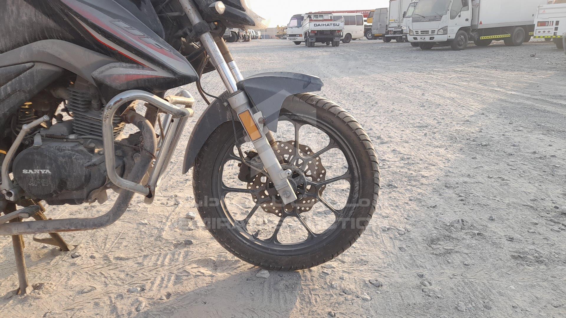 2023 SANYA UF VIN: LK1PCKL97P1000124