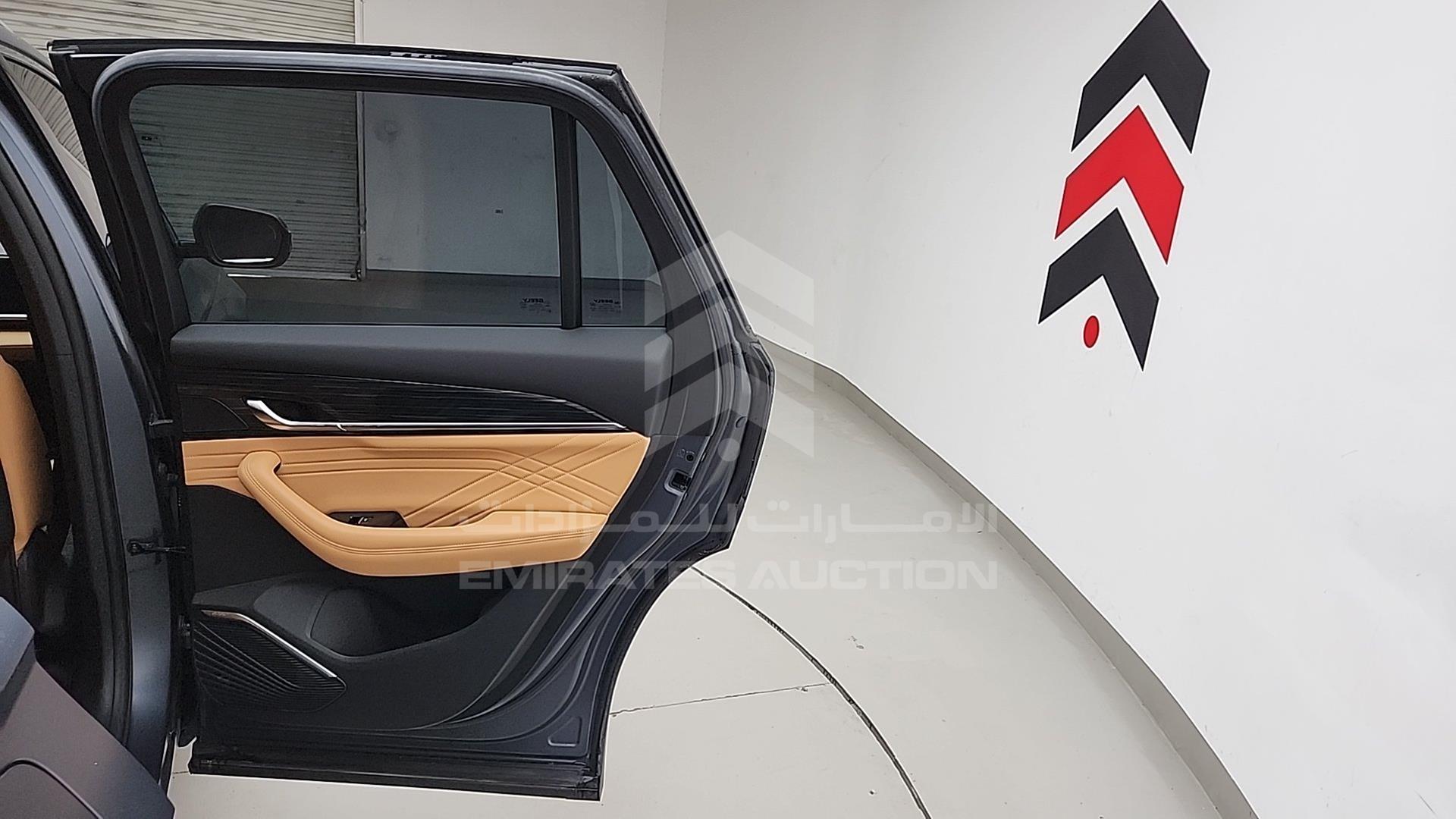2024 GEELY MONJARO VIN: LB3KX2S12RS007089