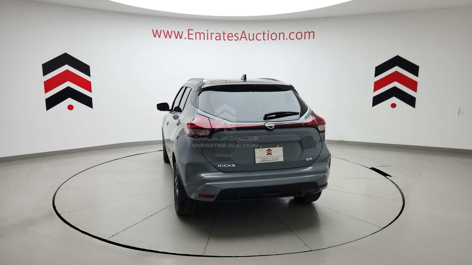 2023 NISSAN KICKS VIN: 3N1CP5DV6PL566756