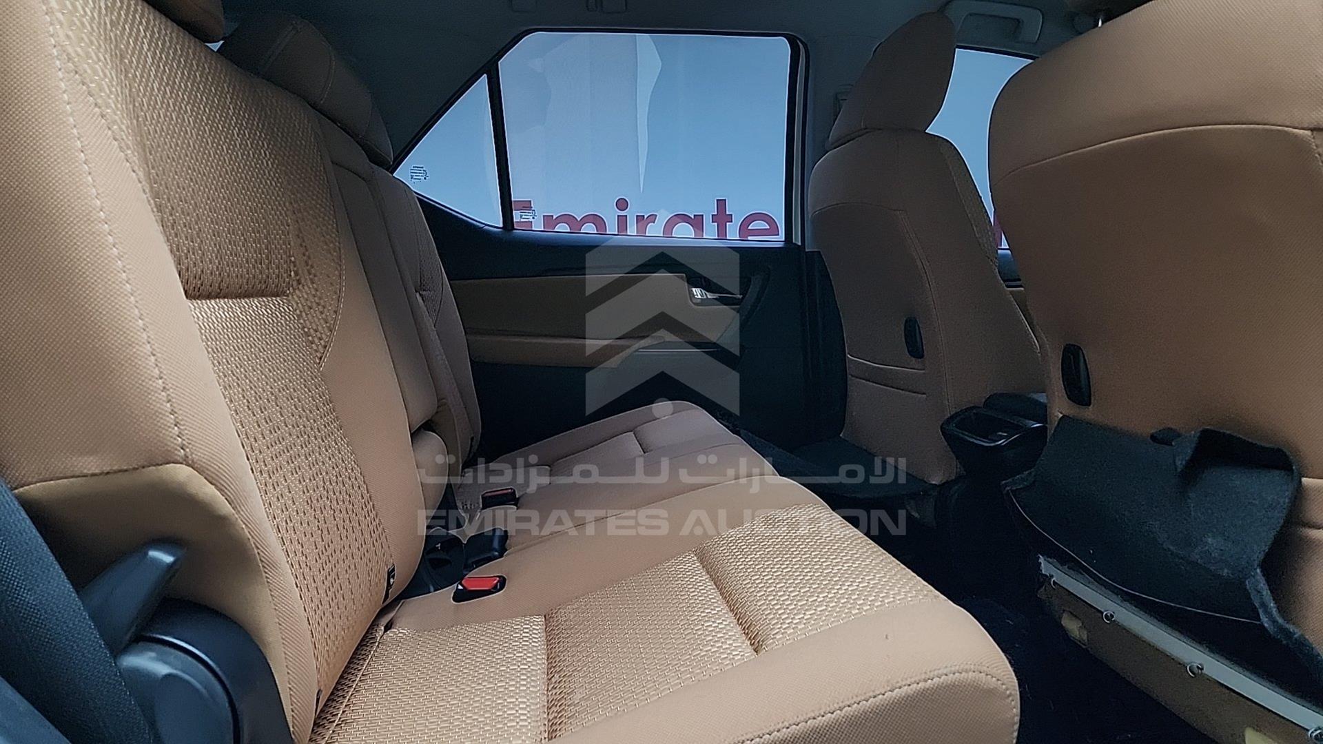 2019 TOYOTA FORTUNER VIN: MHFDX8FS8K0099890
