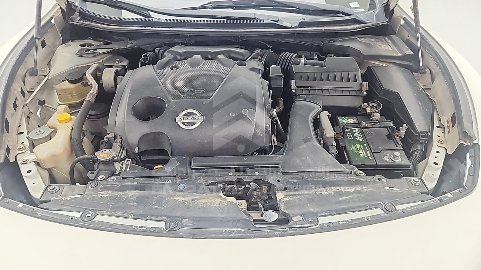 2012 NISSAN MAXIMA VIN: 1N4AA5AP6CC839010