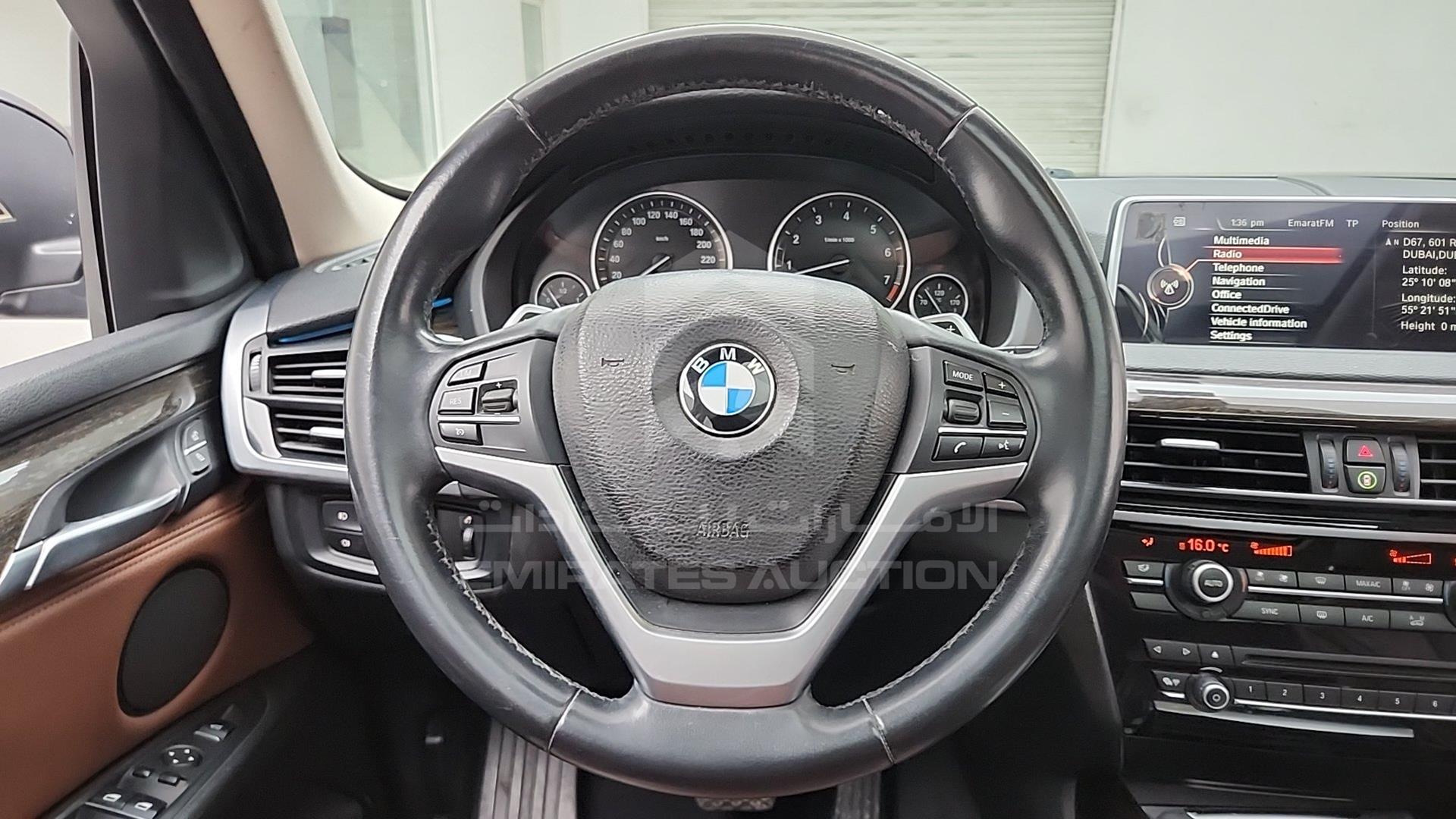 2015 BMW X5 VIN: WBAKR0107F0J35155