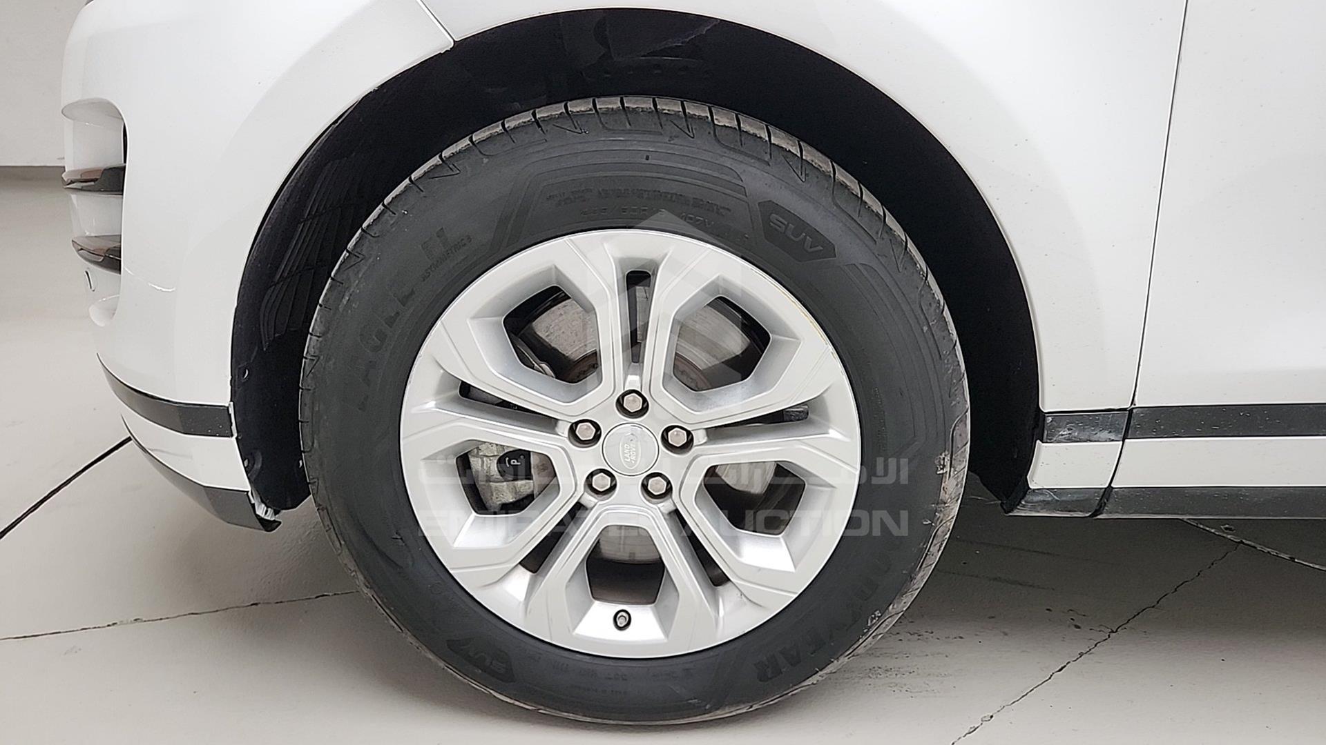 2020 RANGE ROVER EVOQUE VIN: SALZA2BX2LH046437