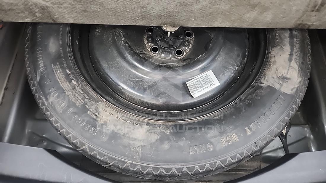 2016 Range Rover Evoque — Spare Tyre — Photo 26