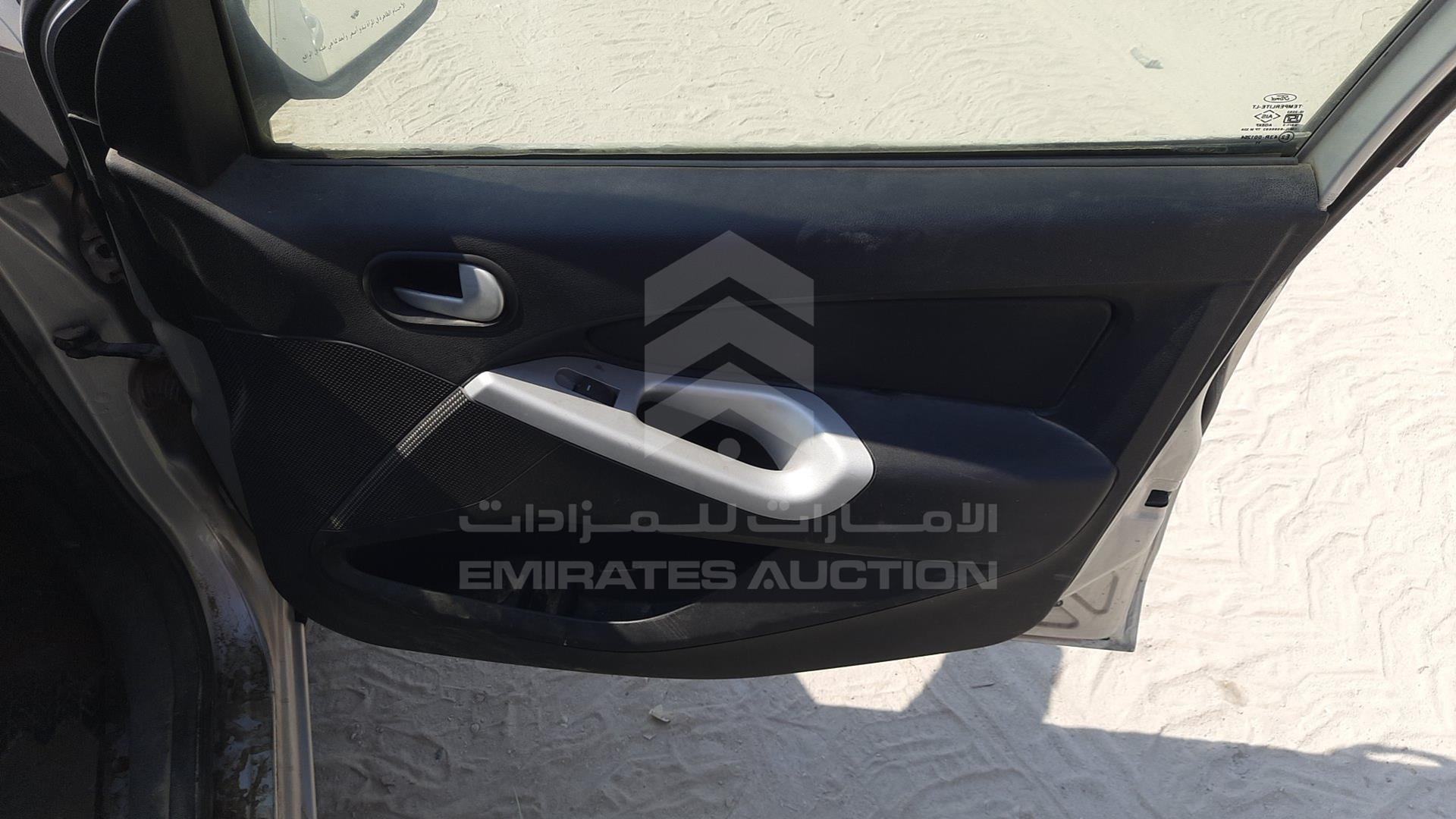 2011 FORD FIGO VIN: MAJTJ21D5BAU09332