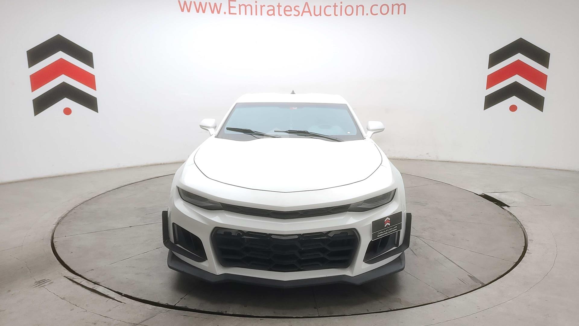 2016 CHEVROLET CAMARO VIN: 1G1FB1RS0G0172434