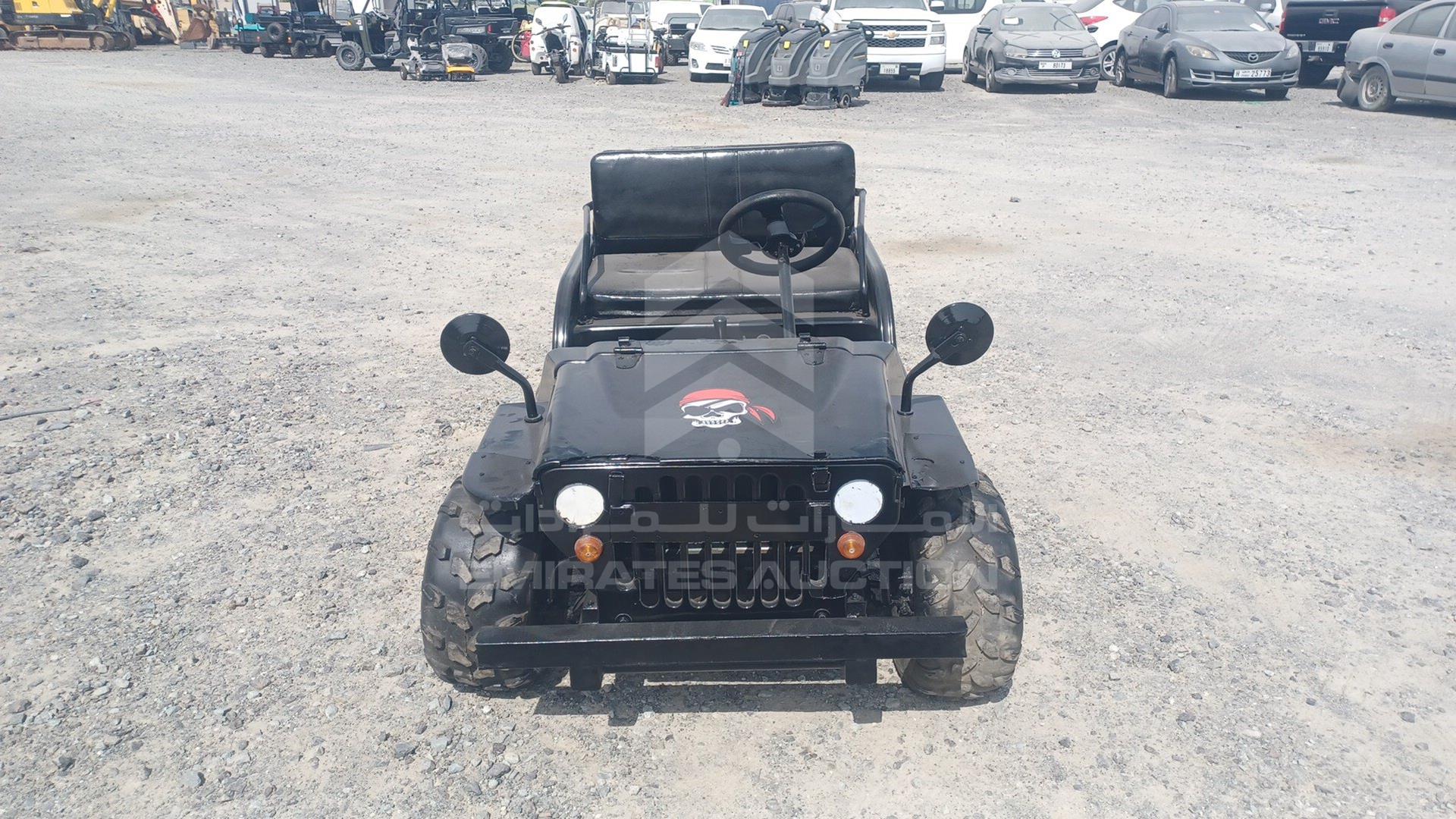 0 BUGGY --- VIN: ZB8304563CA251